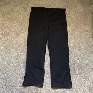 Lululemon crop leggings